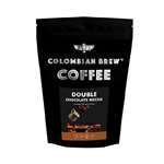 Colombian Brew Instant Coffee Double Chocolate Mocha